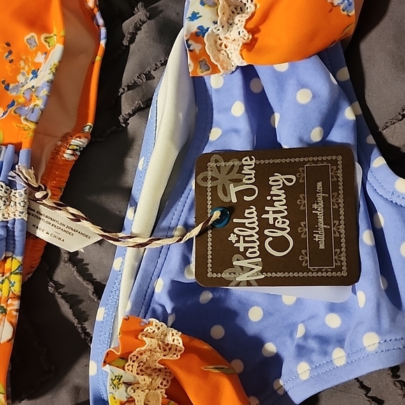 Matilda Jane swim suit - Picture 3 of 4